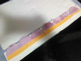 ROSAS DE HOJALDRE DE JAMÓN Y QUESO