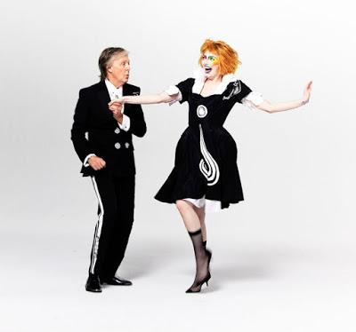 Paul McCartney: Emma Stone protagoniza su nuevo vídeo, Who Cares Paul McCartney: Emma Stone protagoniza su nuevo vídeo, Who Cares