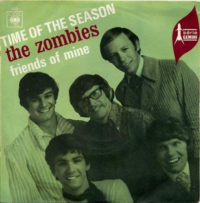 The Zombies: A la vera de Time of the Season The Zombies: A la vera de Time of the Season