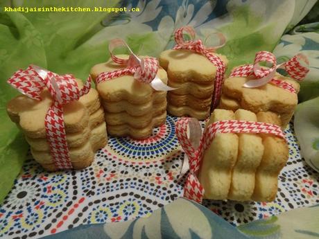 SABLÉS AU CITRON / LEMON SABLÉS / SABLÉS DE LIMÓN / سابلي SABLÉS AU CITRON / LEMON SABLÉS / SABLÉS DE LIMÓN / سابلي