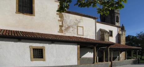 Iglesia Santa Maria de la Sabada