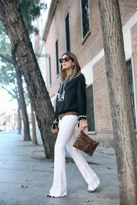 Zapatos según el tipo de jean