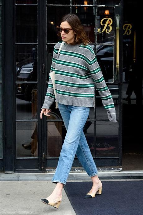 Zapatos según el tipo de jean