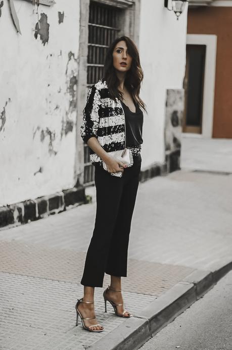 XMAS PARTY: BOMBER DE LENTEJUELAS