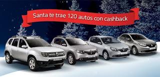 LA NAVIDAD LLEGA A LOS CONCESIONARIOS DE RENAULT
