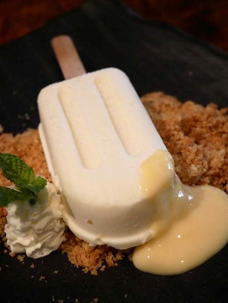 The Market Perú: nueva carta con ceviches personalizados.