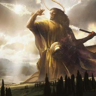 Gods, de AEG (2002)