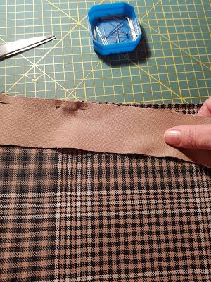 FALDA FACIL EN 30 MINUTOS