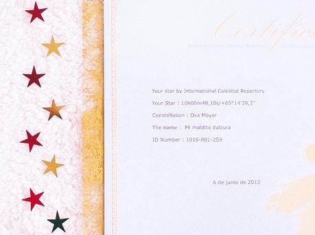 A star is born ❤ Etoilez-moi