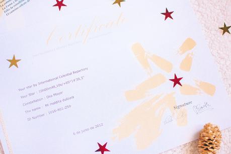 A star is born ❤ Etoilez-moi