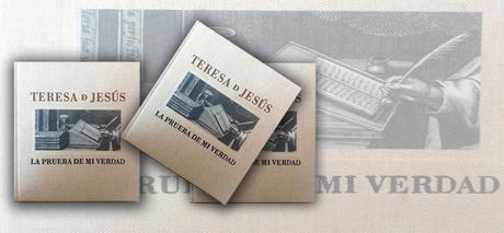 Libro digital: “Teresa de Jesús. La prueba de mi verdad”