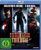 Iron Man - Trilogie [Blu-ray]