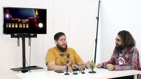 Especial MCU: Iron Man (2008) de Jon Favreau Especial MCU: Iron Man (2008) de Jon Favreau