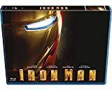 Iron Man 1 - Edición Horizontal (BD + BD Extras) [Blu-ray]