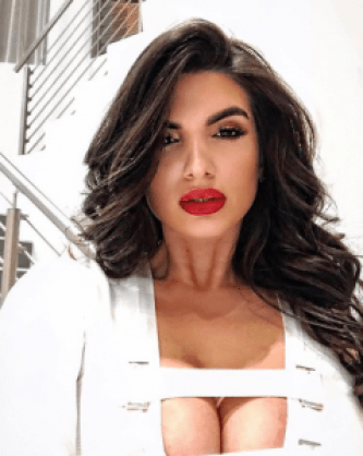 Conoce a la nueva “superamiga” de Osmani García