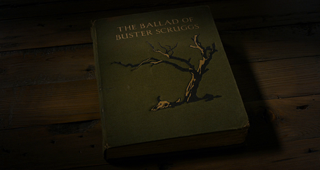 The Ballad of Buster Scruggs - 2018 The Ballad of Buster Scruggs - 2018