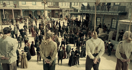 The Ballad of Buster Scruggs - 2018 The Ballad of Buster Scruggs - 2018