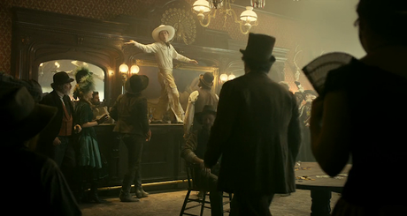 The Ballad of Buster Scruggs - 2018 The Ballad of Buster Scruggs - 2018