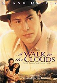 Un paseo por las nubes (A walk in the clouds, Alfonso Arau, 1995. EEUU & MEX)