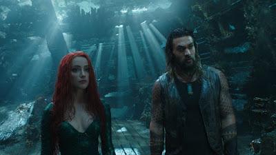 Aquaman, Aquaplof...