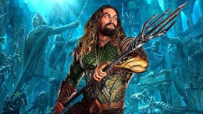 Aquaman, Aquaplof...