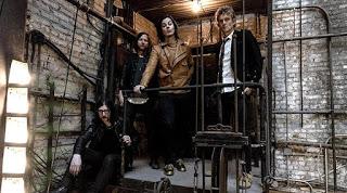 The Raconteurs - Now That You're Gone (2018)