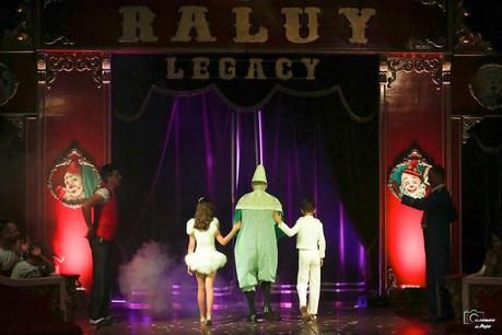 Circo Raluy. Un circo de toda la vida.