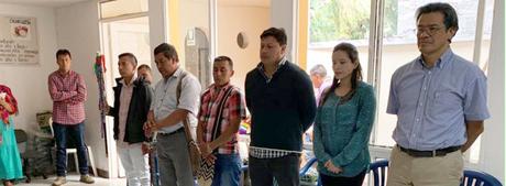 Demanda del Cabildo Mayor Yanacona, en Cauca