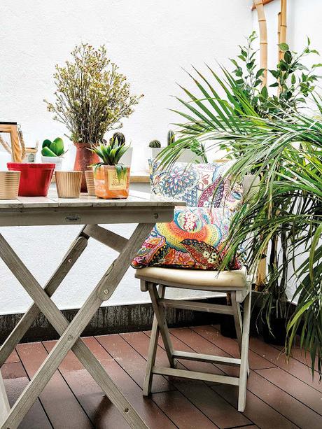 Un piso moderno de tan solo 45 m2 Un piso moderno de tan solo 45 m2