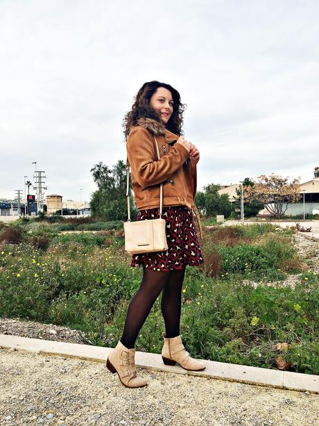 Vestido estampado animal Vestido estampado animal