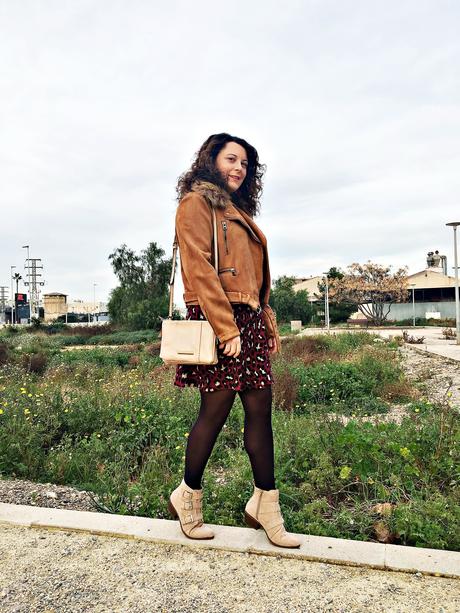 Vestido estampado animal Vestido estampado animal