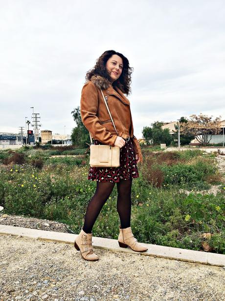 Vestido estampado animal Vestido estampado animal