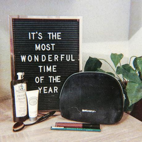 Birchbox diciembre 2018