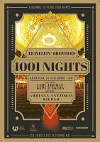 Concierto de Travellin' Brothers en el Teatro Arriaga