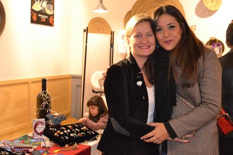 BLOGSSIPGIRL HA ESTADO ALLÍ: MARKET NAVIDEÑO SANTAGLORIA. 15 DICIEMBRE 2018