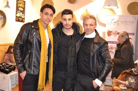 BLOGSSIPGIRL HA ESTADO ALLÍ: MARKET NAVIDEÑO SANTAGLORIA. 15 DICIEMBRE 2018