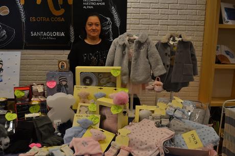 BLOGSSIPGIRL HA ESTADO ALLÍ: MARKET NAVIDEÑO SANTAGLORIA. 15 DICIEMBRE 2018