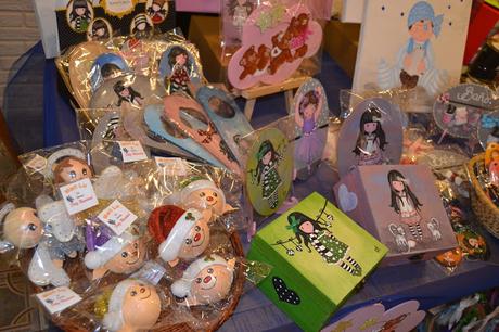 BLOGSSIPGIRL HA ESTADO ALLÍ: MARKET NAVIDEÑO SANTAGLORIA. 15 DICIEMBRE 2018
