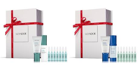 Revive la Magia de la Navidad Regalando los Cofres de Belleza de Skeyndor Revive la Magia de la Navidad Regalando los Cofres de Belleza de Skeyndor