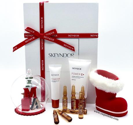 Revive la Magia de la Navidad Regalando los Cofres de Belleza de Skeyndor Revive la Magia de la Navidad Regalando los Cofres de Belleza de Skeyndor