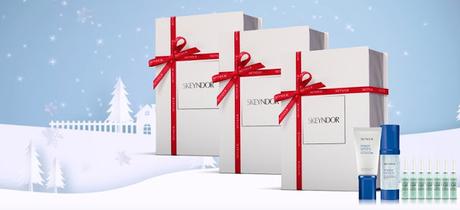 Revive la Magia de la Navidad Regalando los Cofres de Belleza de Skeyndor Revive la Magia de la Navidad Regalando los Cofres de Belleza de Skeyndor