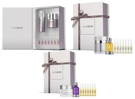 Revive la Magia de la Navidad Regalando los Cofres de Belleza de Skeyndor Revive la Magia de la Navidad Regalando los Cofres de Belleza de Skeyndor