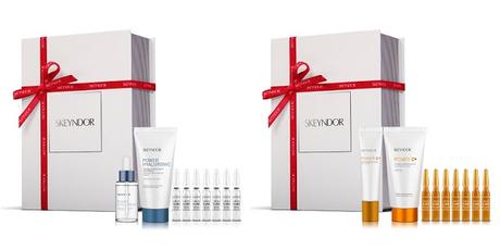 Revive la Magia de la Navidad Regalando los Cofres de Belleza de Skeyndor Revive la Magia de la Navidad Regalando los Cofres de Belleza de Skeyndor