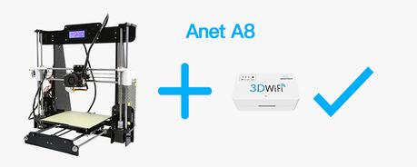 Como convertir una impresora 3D en una impresora Wifi