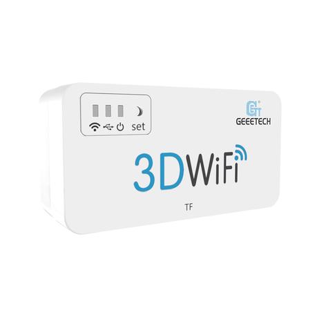 Como convertir una impresora 3D en una impresora Wifi