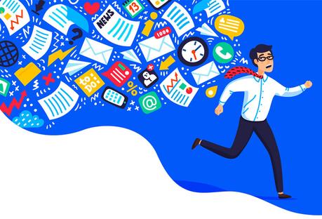 Saturado sobre transformación digital