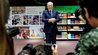 Sueldo base de 1.300 euros y permiso de paternidad de 7 semanas para los trabajadores de Mercadona.