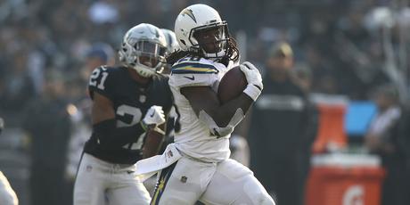 Melvin Gordon estaría listo para jugar el sábado vs Baltimore