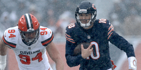Los Bears son campeones de la NFC North, pero no favoritos de su conferencia