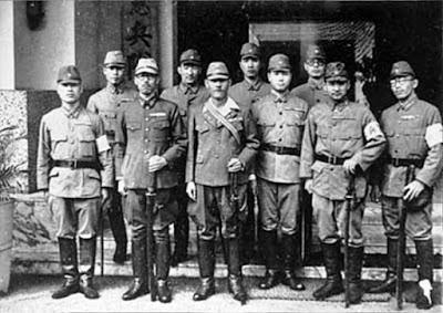 Kempeitai, la Gestapo nipona